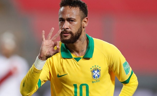 Neymar Jr.