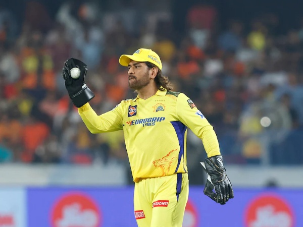 MS Dhoni was retained as an uncapped player by CSK ahead of the IPL 2025 mega auction