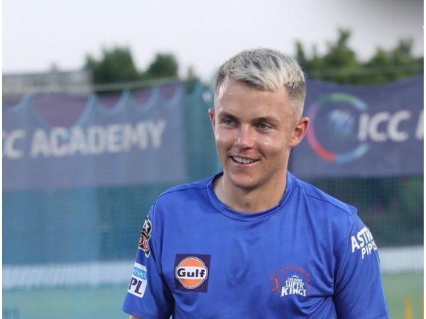 Sam Curran