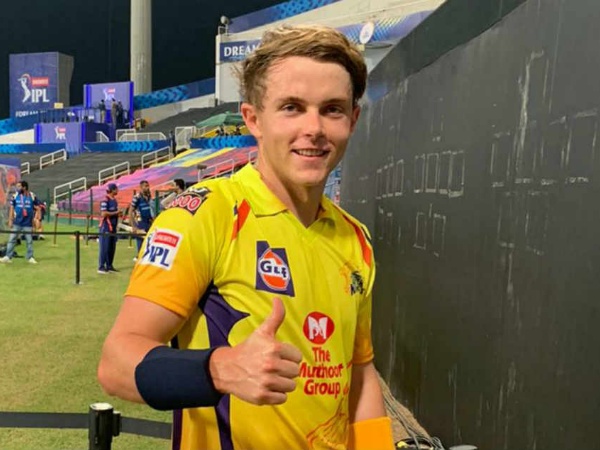 Sam Curran previously played for CSK in IPL 2020 and 2021
