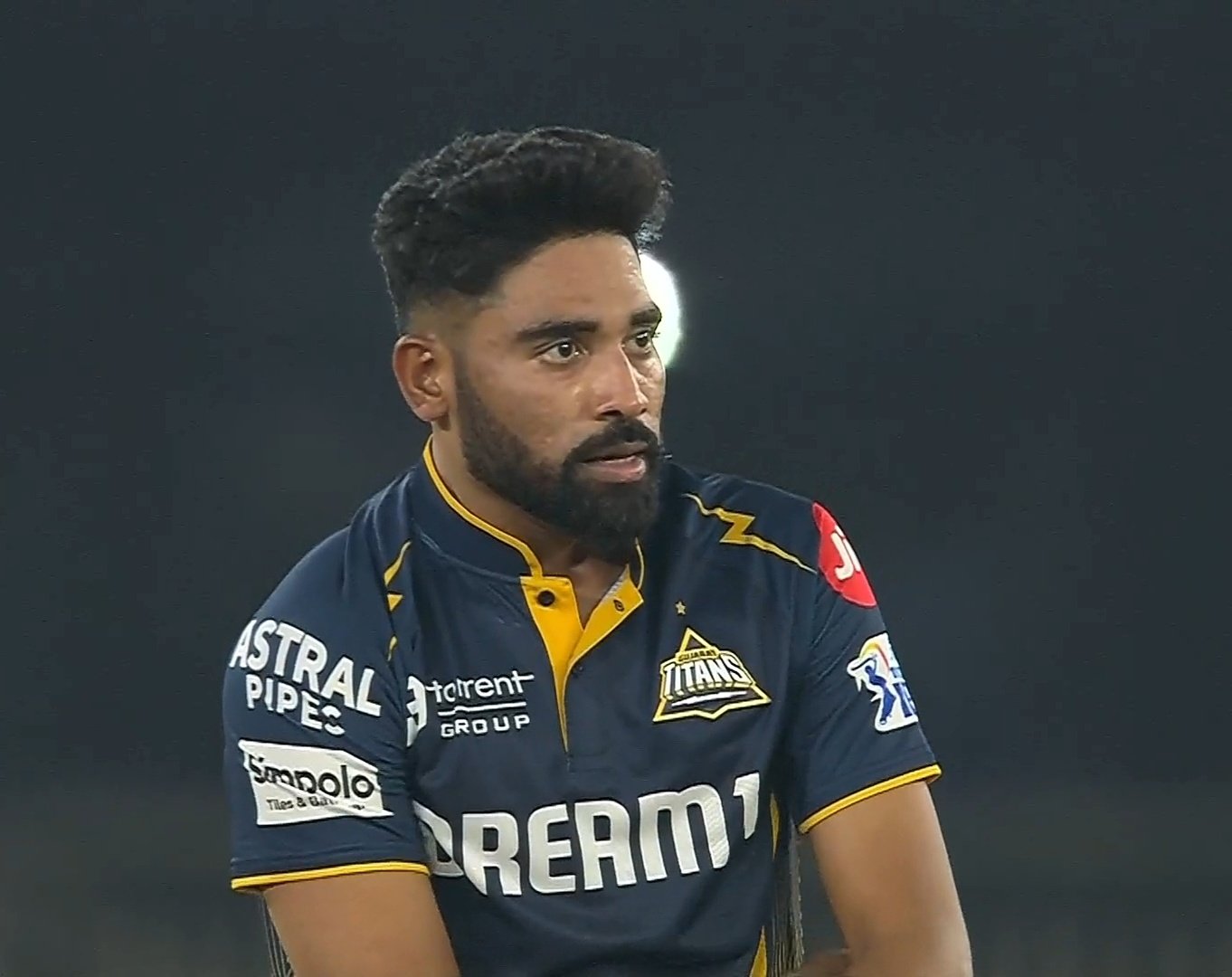 Mohammed Siraj (Photo - X)
