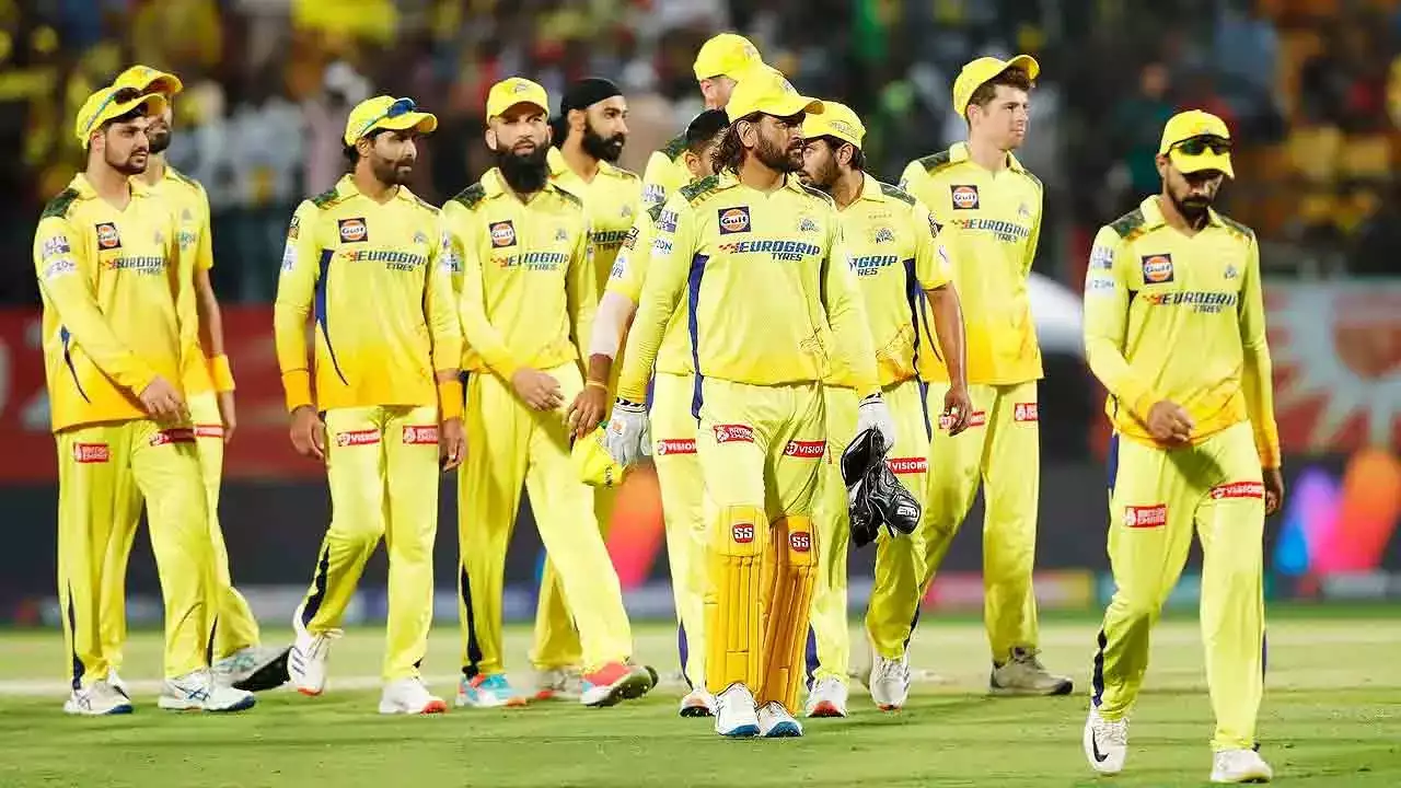 Fantasy Cricket Tips For RCB vs CSK