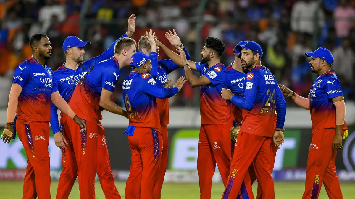 Fantasy Cricket Tips For RCB vs GT