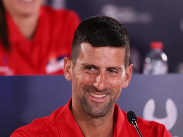Novak Djokovic raises his voice for the benefit of players