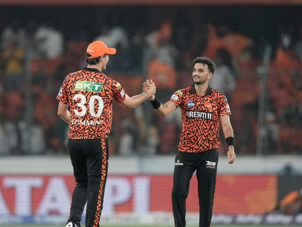 Harshal Patel misses out for the SRH vs GT IPL 2025 match