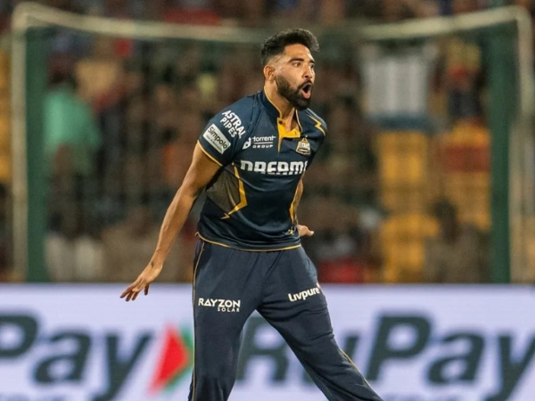 Mohammed Siraj. (Photo- IPL)