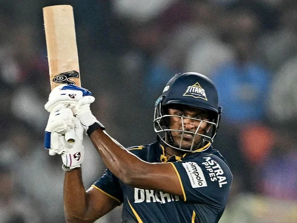 Sai Sudharsan has smashed a total of 273 runs from as many as 5 games in IPL 2025