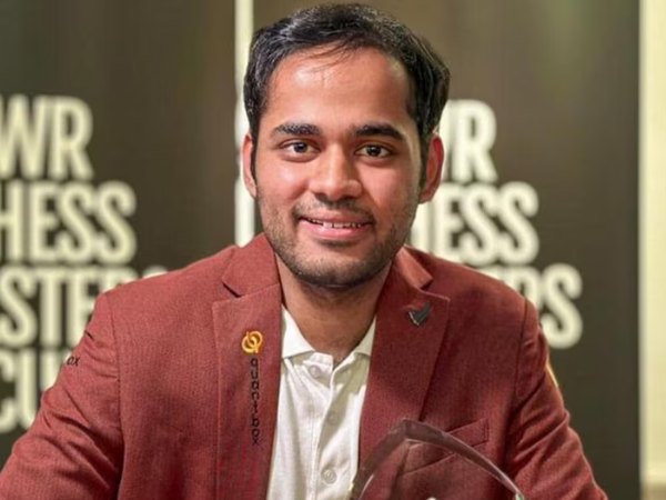 Arjun Erigaisi