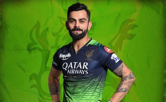 Virat Kohli