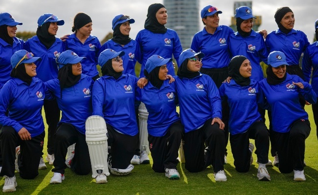 Afghanistan Women Cricket