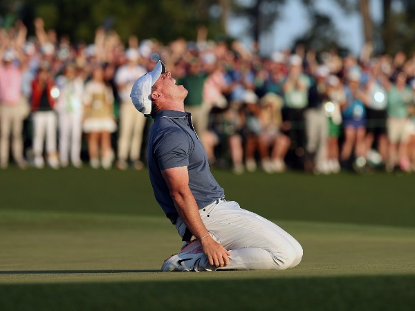 Rory McIlroy