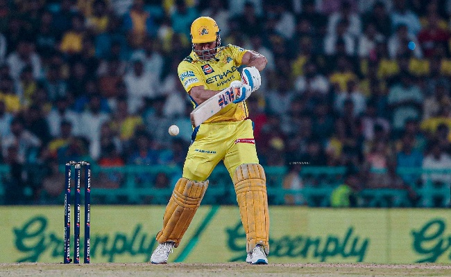 MS Dhoni