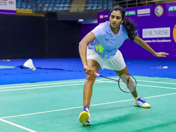 PV Sindhu