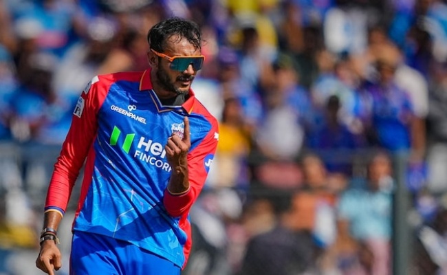 Axar Patel