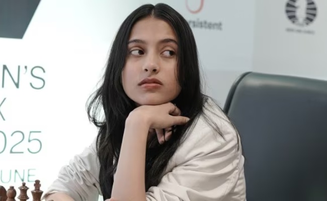 Divya Deshmukh