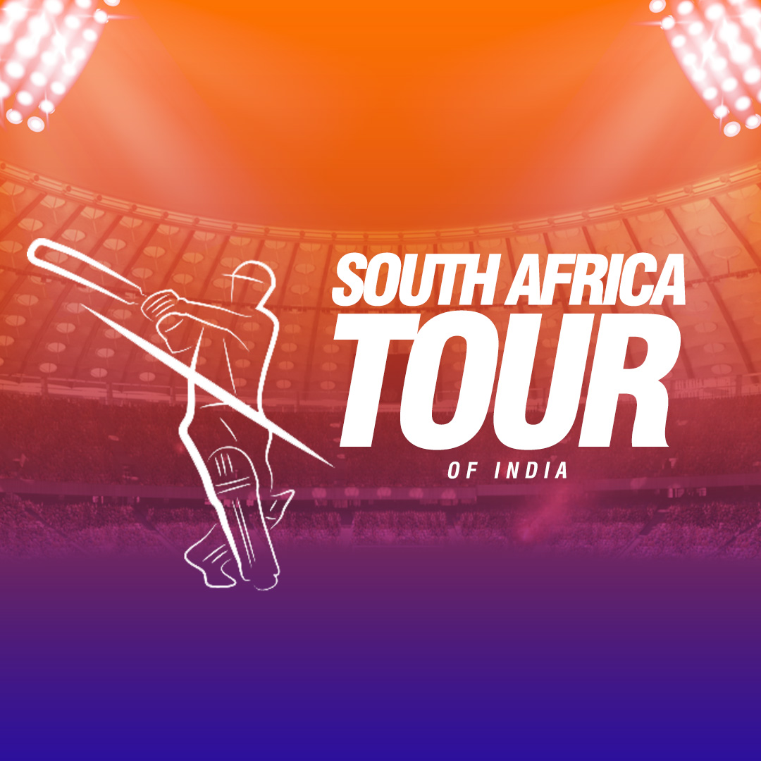 South Africa Tour of India 2025 Schedule