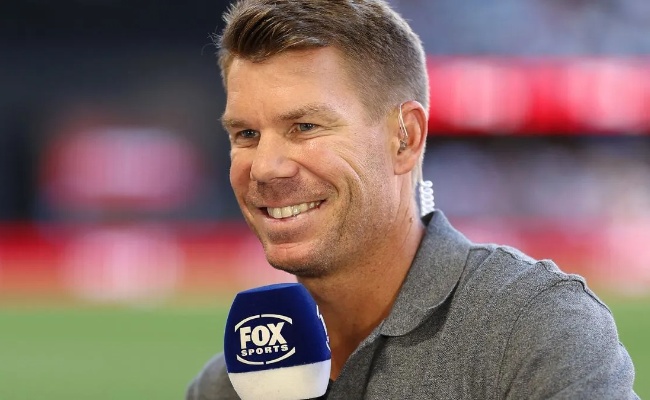 David Warner