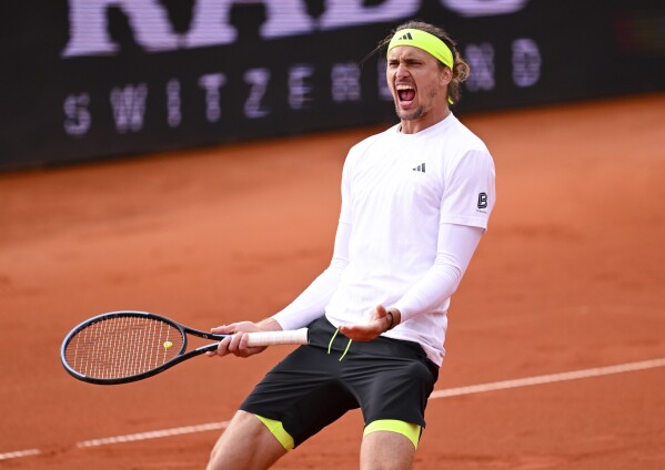 Alexander Zverev