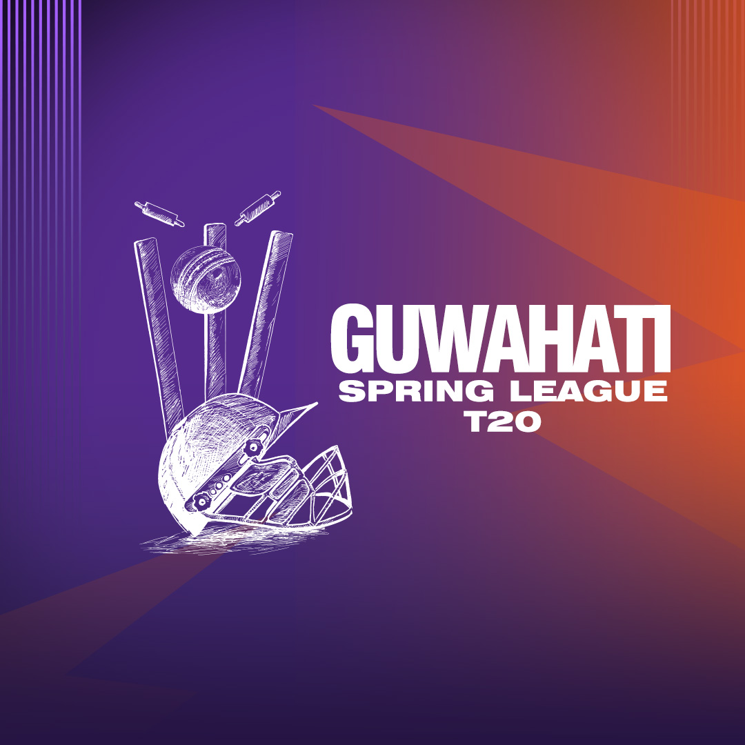 Guwahati Spring League T20 2025
