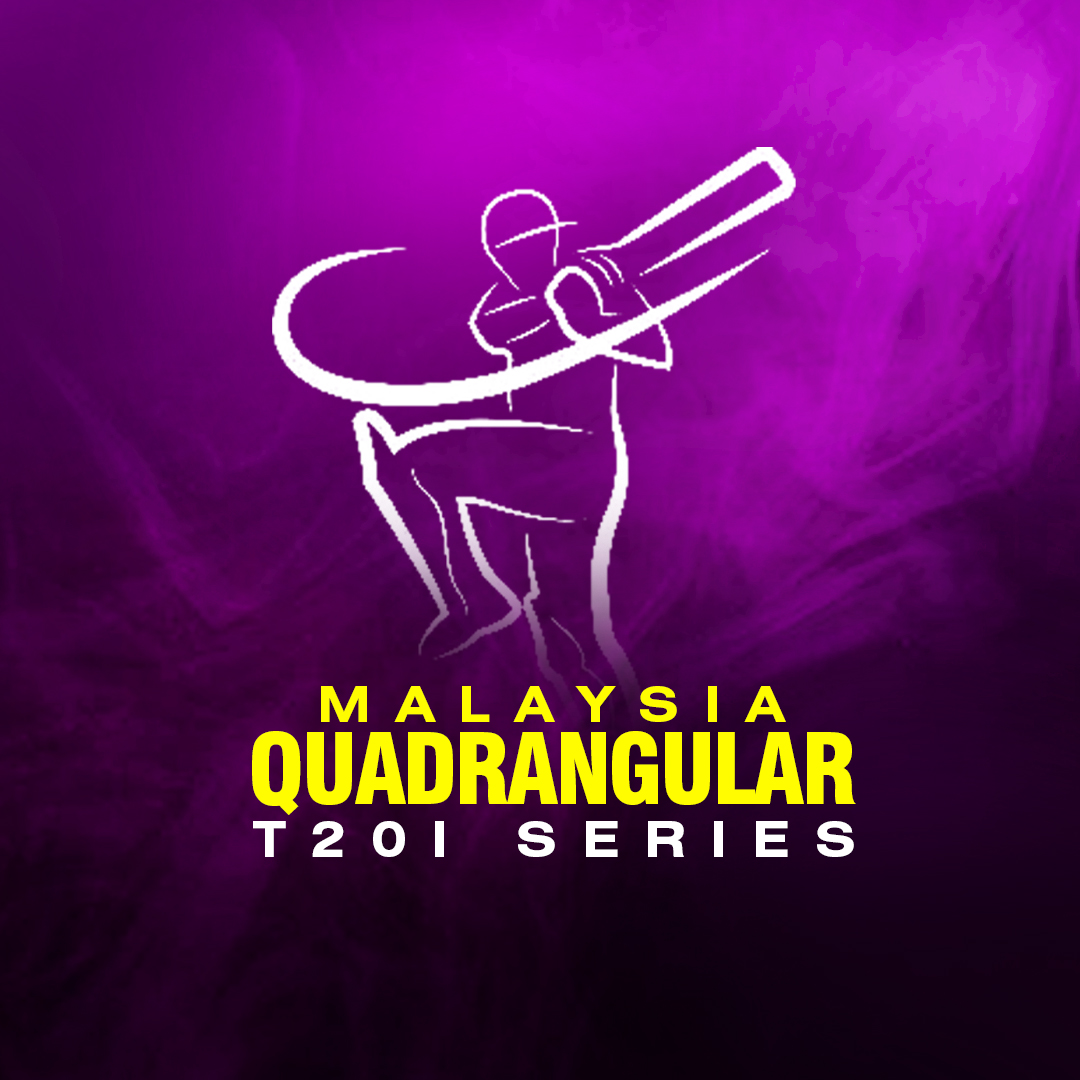 Malaysia Quadrangular T20I Series 2025