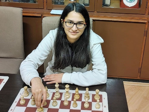 Vantika Agrawal (Photo: MGD1)