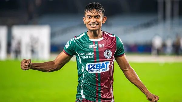Dippendu Biswas (Photo: ISL)