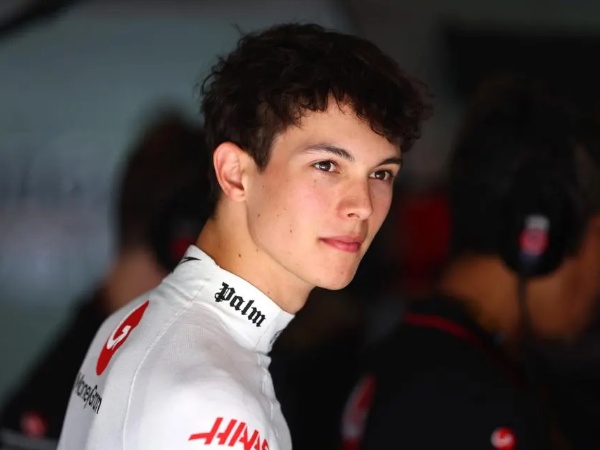 Oliver James Bearman is an emerging British racing talent currently making waves in the world of Formula 1
