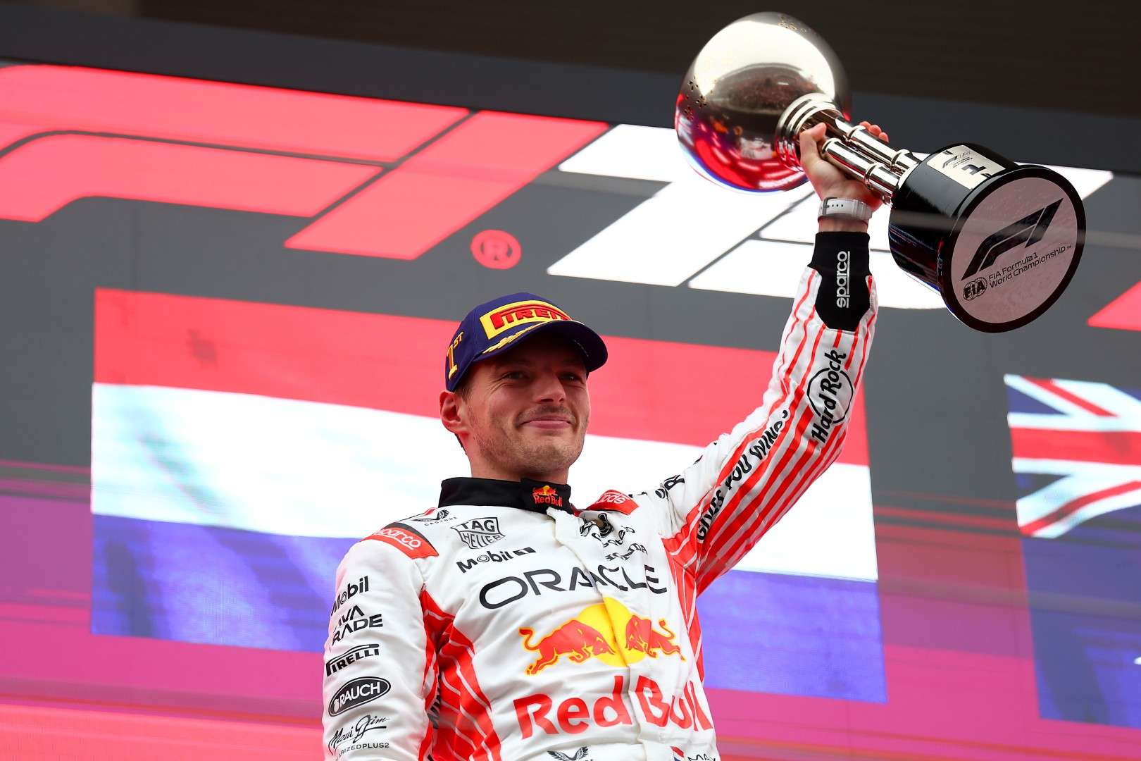 Max Verstappen