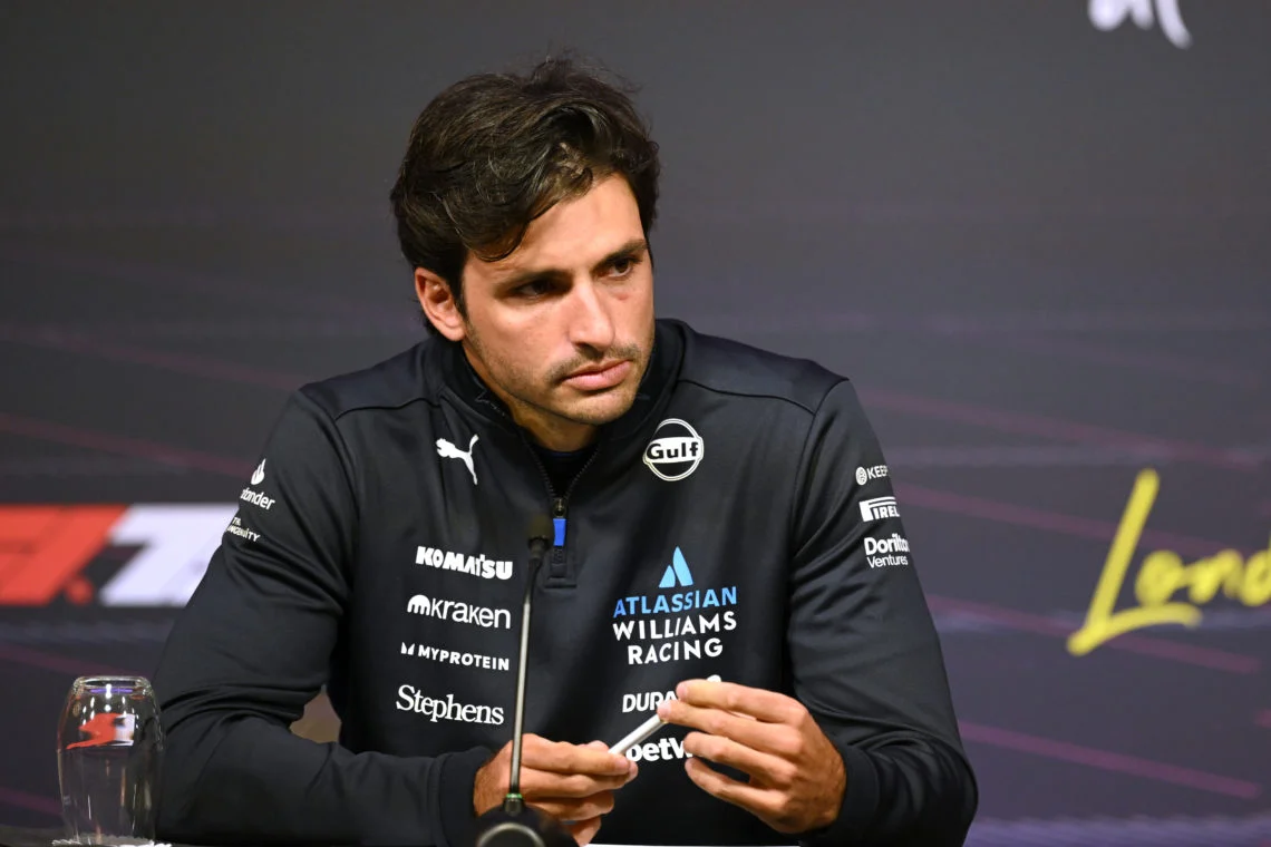 Carlos Sainz