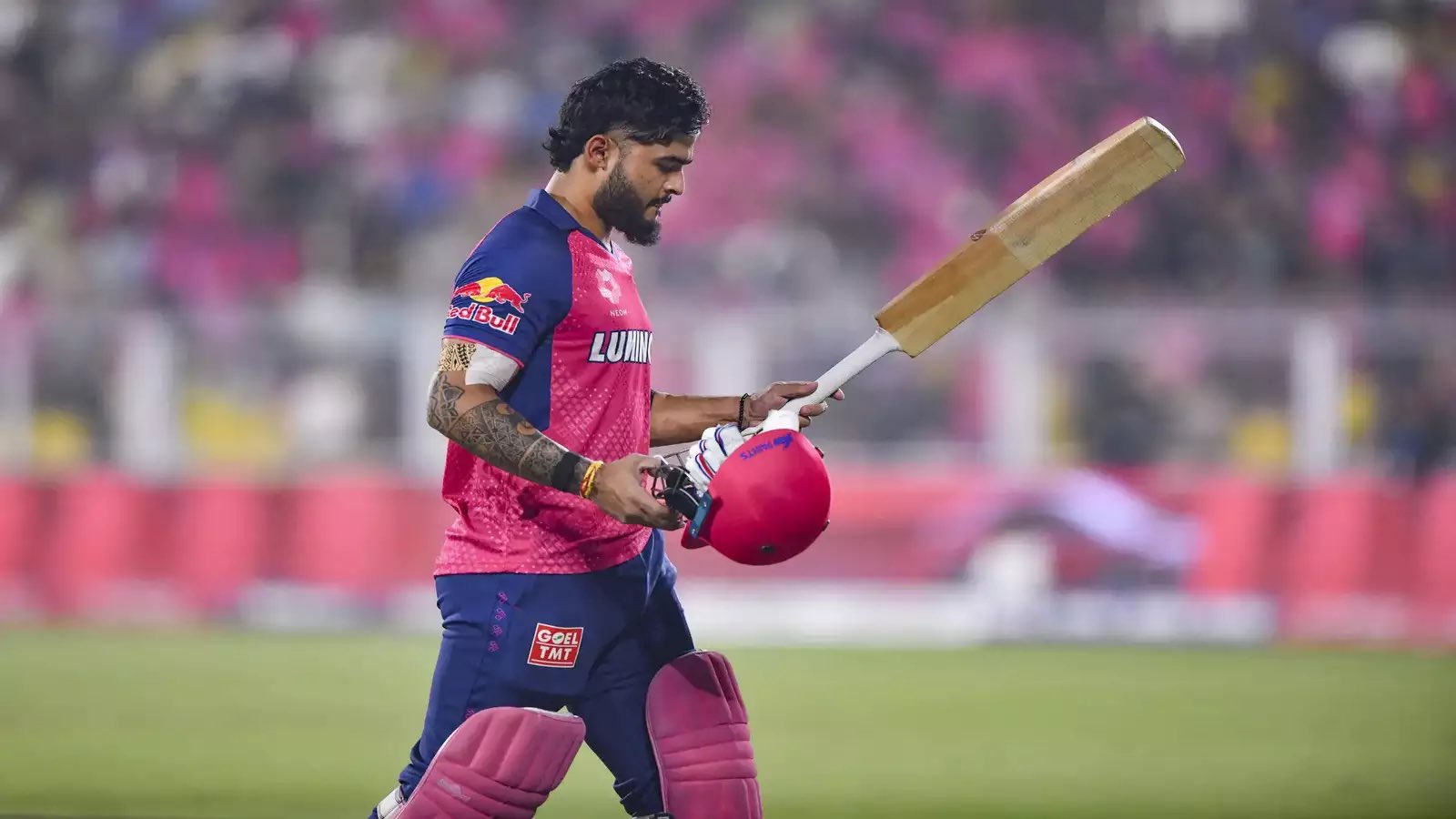 Riyan Parag (Photo: IPL)