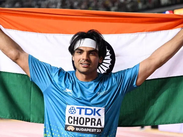 Neeraj Chopra