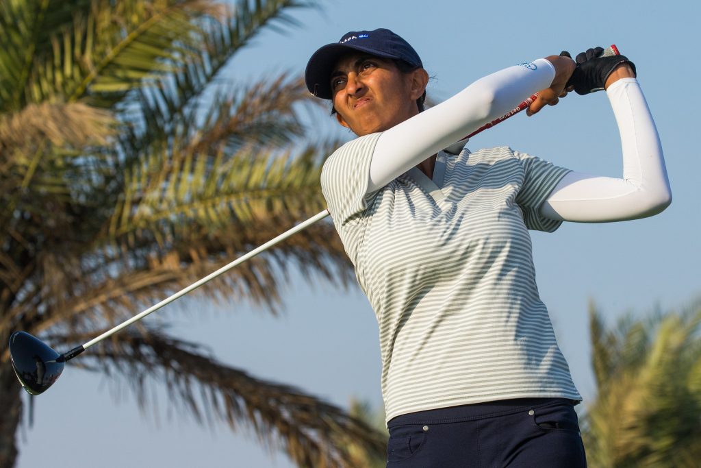 Aditi Ashok