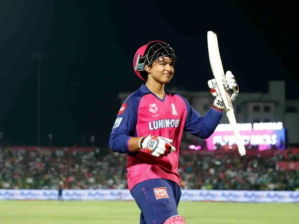 Vaibhav Suryavanshi