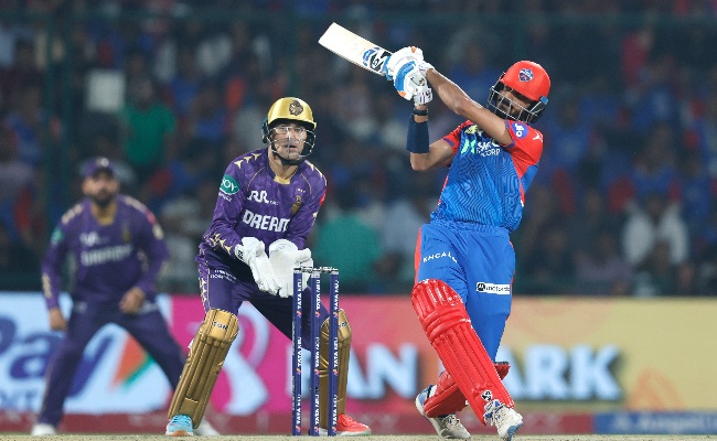 DC vs KKR IPL 2025