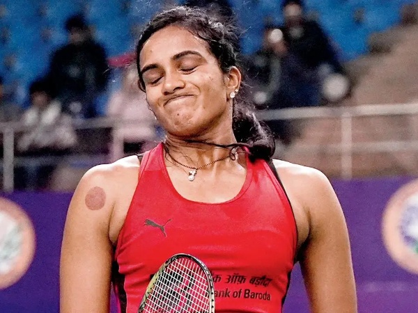 PV Sindhu