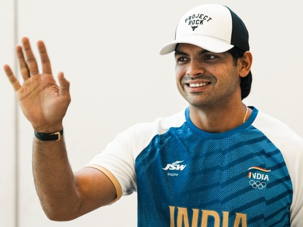 Neeraj Chopra
