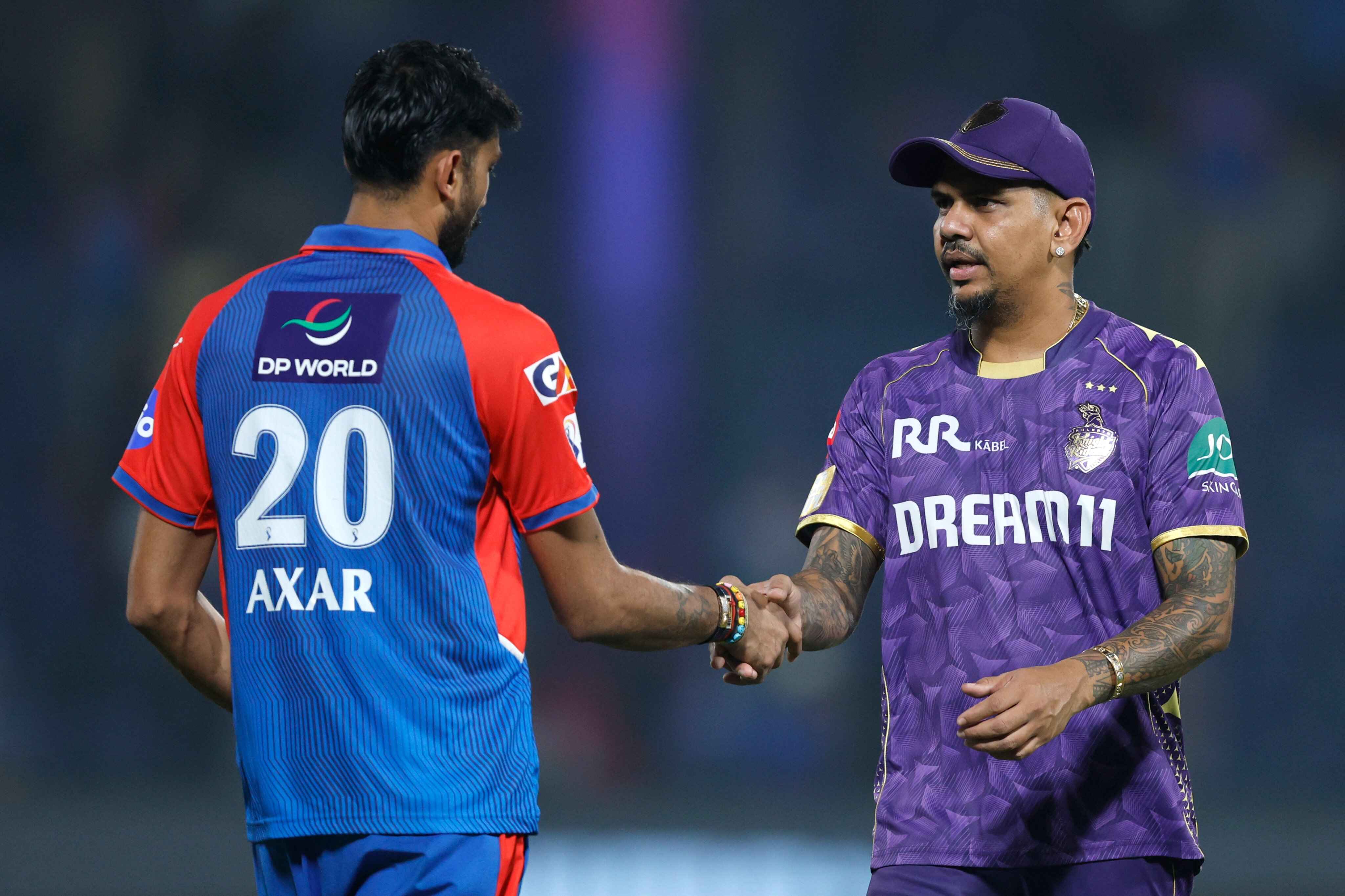 DC vs KKR IPL 2025 match