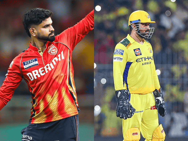 CSK vs PBKS IPL 2025 match