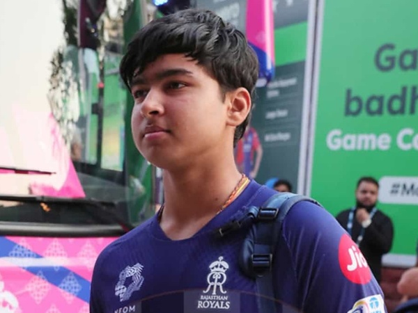 Vaibhav Suryavanshi
