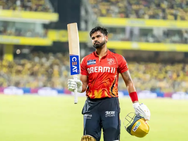 Shreyas Iyer