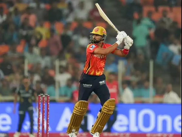Punjab Kings skipper Shreyas Iyer