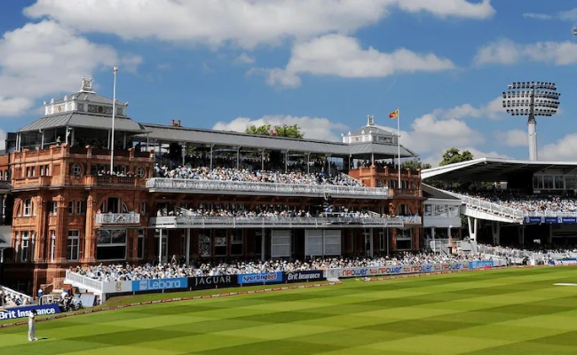 Lord's Cricket Ground