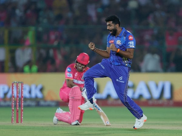 Jasprit Bumrah