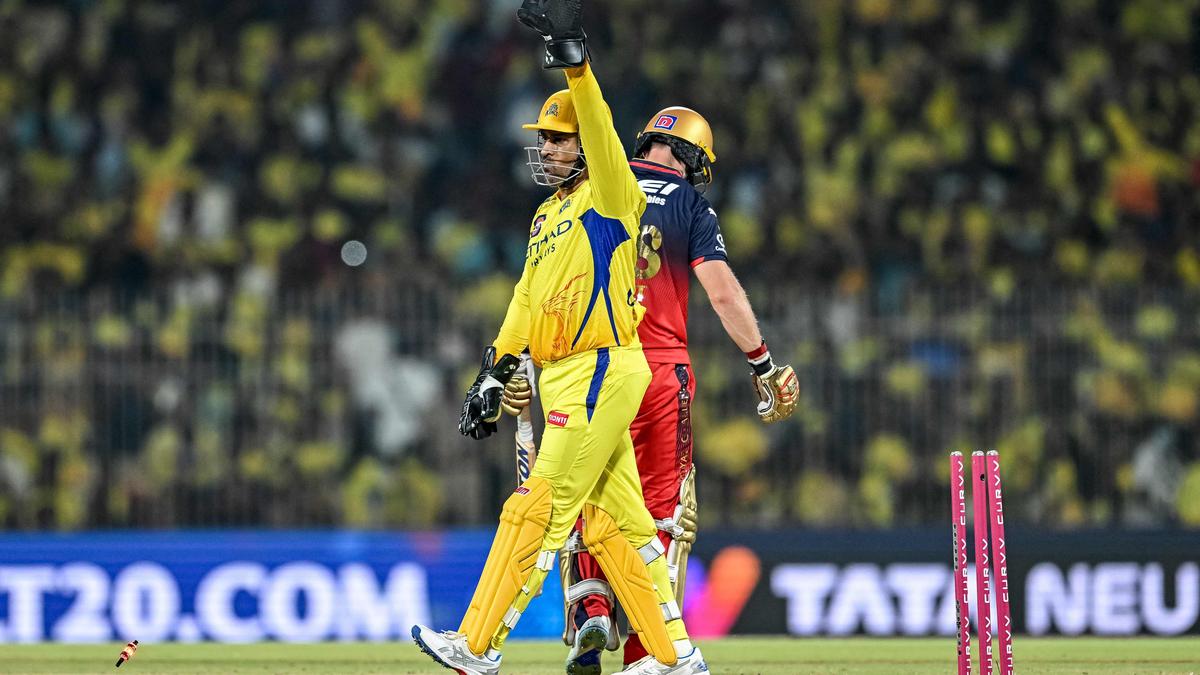RCB vs CSK IPL 2025 match