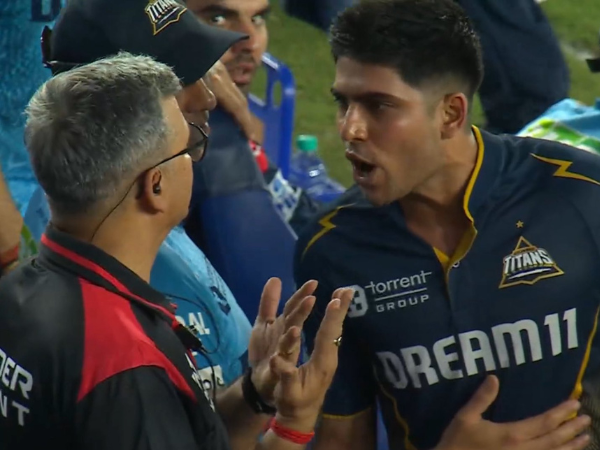 Shubman Gill