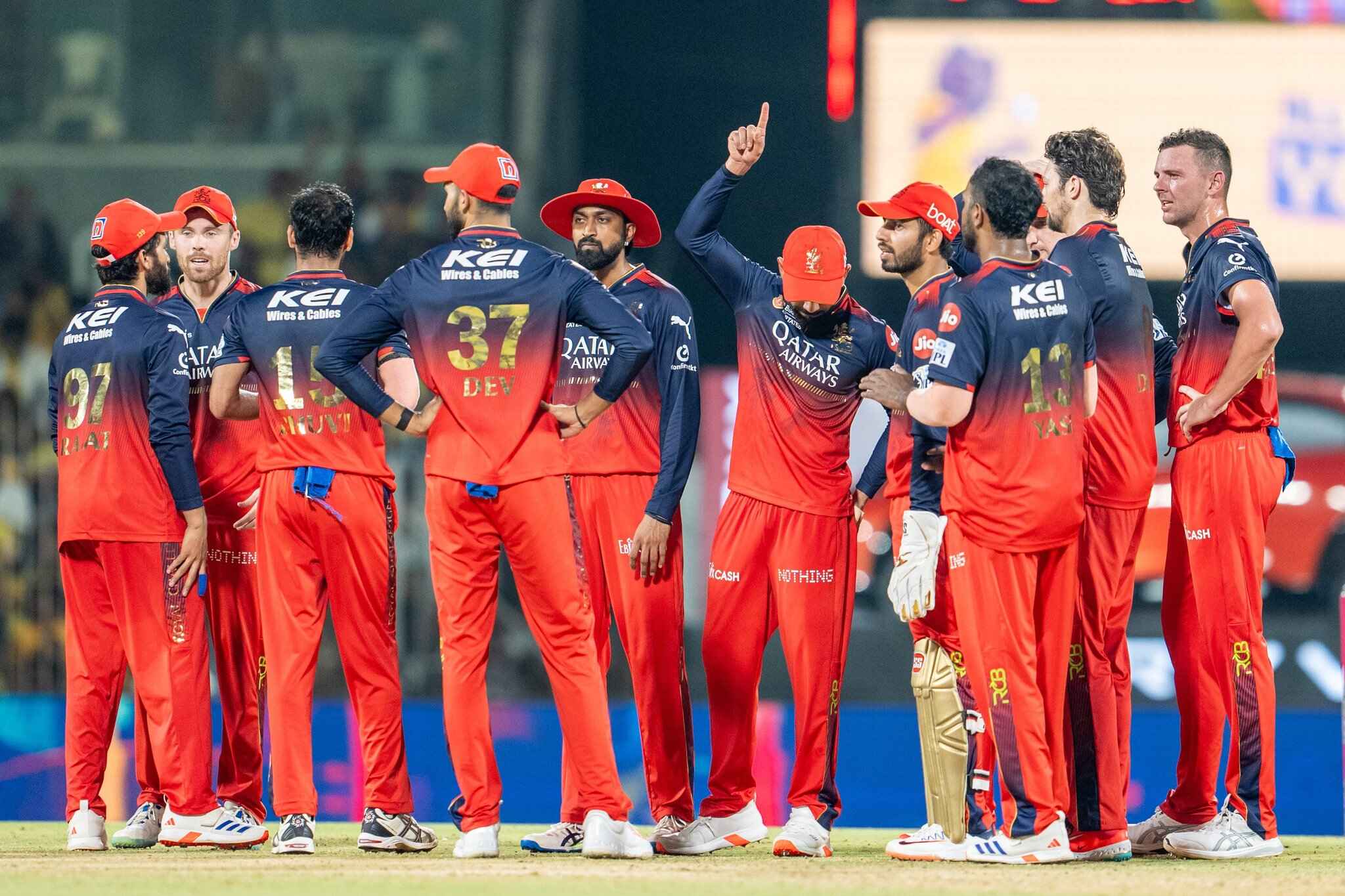 RCB