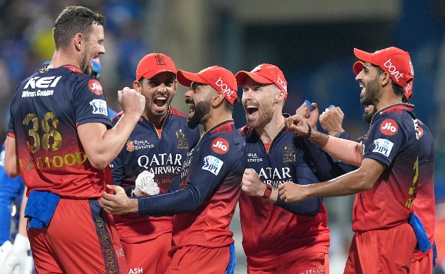 Royal Challengers Bangalore