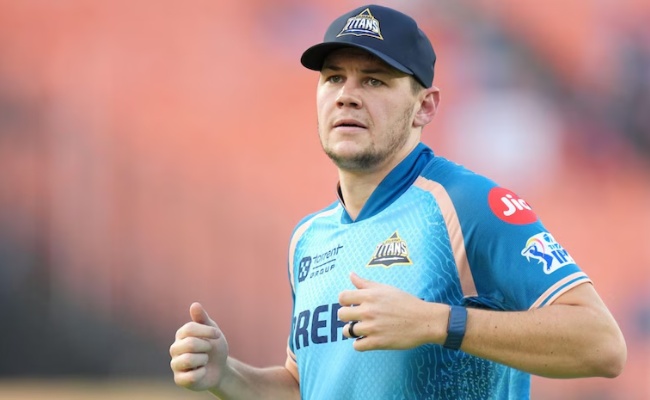 Gerald Coetzee