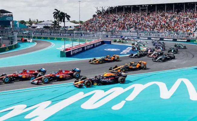 Formula 1 secures long term deal with Miami Grand Prix until 2041