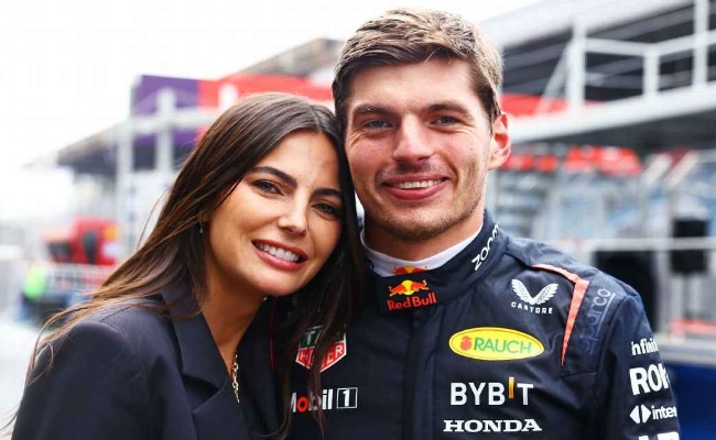 Max Verstappen
